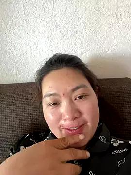 Nhung584 from StripChat is Freechat