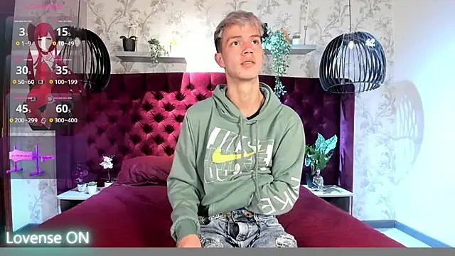 nicktorn from StripChat