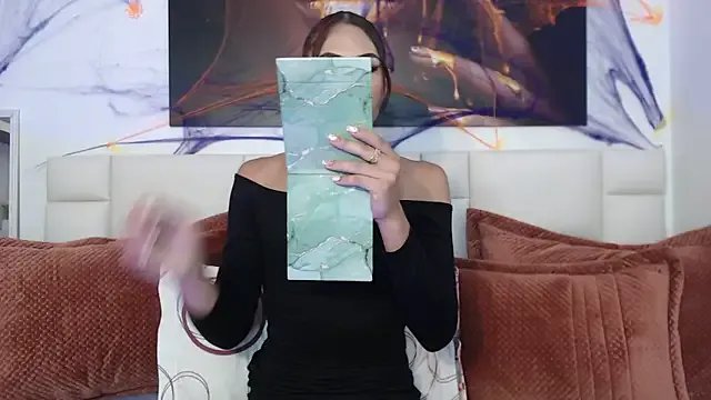 NicoletBlossom from StripChat