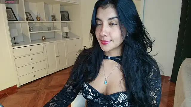 Nina_moen from StripChat
