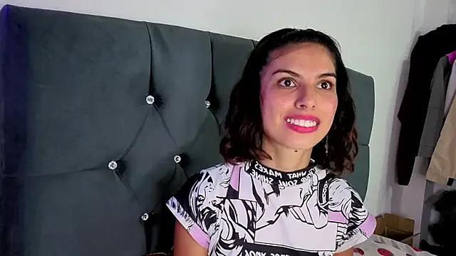 Nina_sky from StripChat