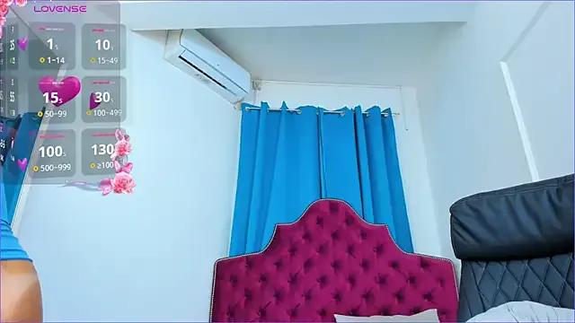 Ninnadee from StripChat