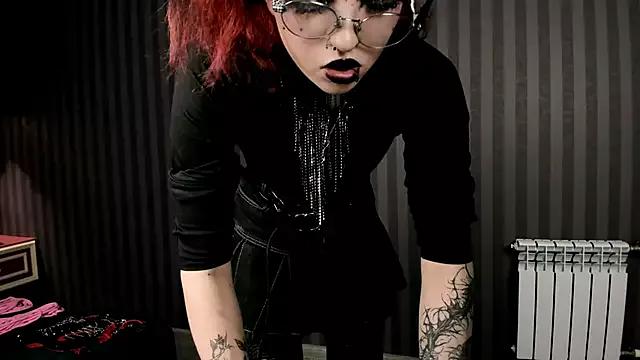 NoelleGothicShadow from StripChat