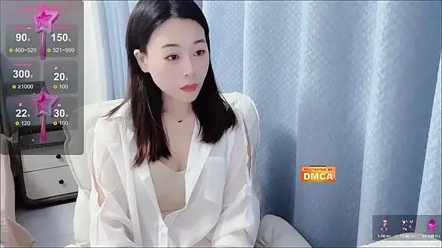 Nuan-nuan- from StripChat