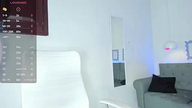 Nura_azhar from StripChat is Freechat
