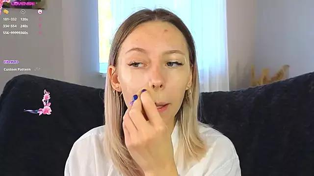 NyxaThorn from StripChat