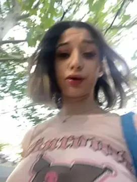 OdetteMason from StripChat is Freechat