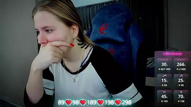 Olivia_Munk from StripChat is Freechat