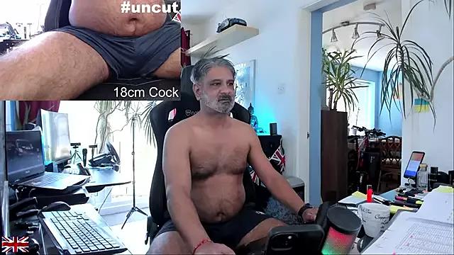 OnlineBossUK from StripChat