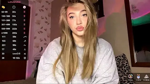 OrethaEredia from StripChat