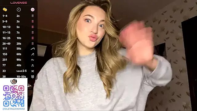 OrethaEredia from StripChat