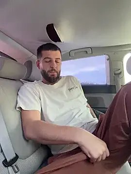 Pablo_Hornyguy95 from StripChat