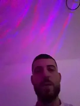 Pablo_Hornyguy95 from StripChat