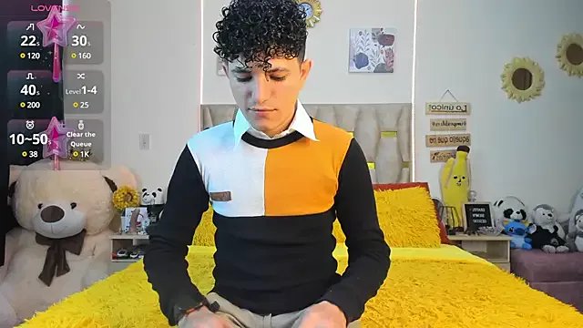 patrick_sanzz from StripChat