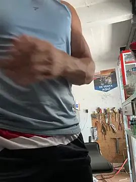 Paul22cm- from StripChat