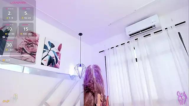 Paulina_Ruiz777 from StripChat