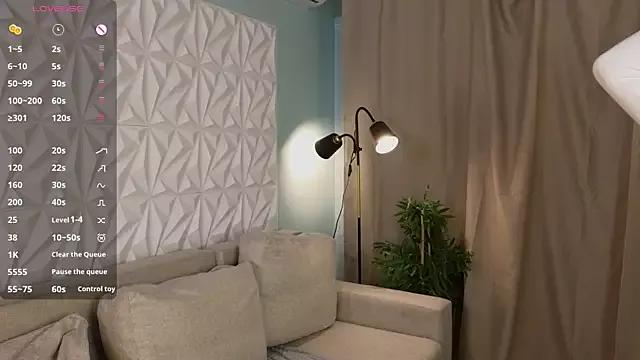 Playful_Lia from StripChat is Freechat