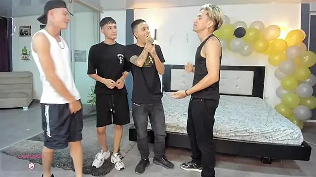 Naked Room Playhardsexx 