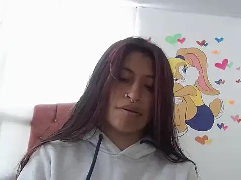 Pocahontas- from StripChat is Private