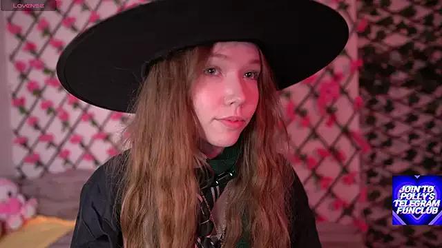 Polly_Meowww from StripChat