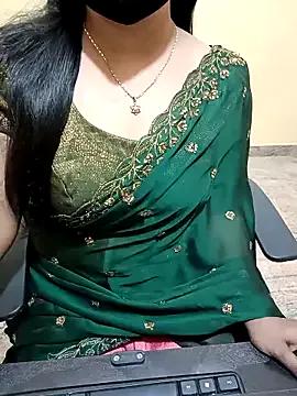 Pooja-05 from StripChat