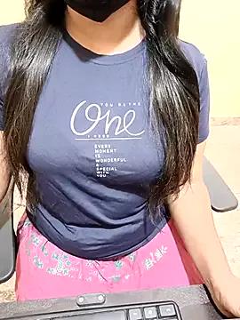 Pooja-05 from StripChat is Private