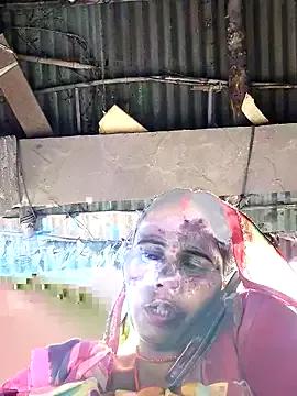 Pooja750 from StripChat