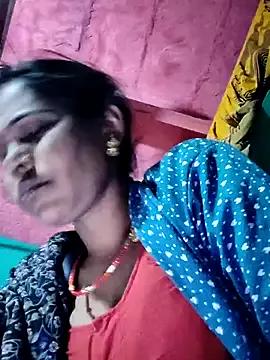 Pooja750 from StripChat