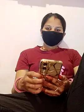 Poojam93 from StripChat