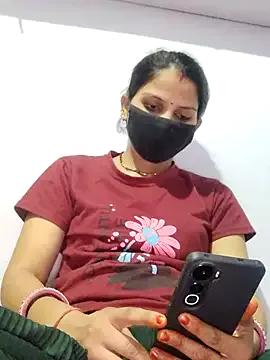 Poojam93 from StripChat