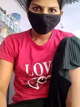 Poojam93 from StripChat