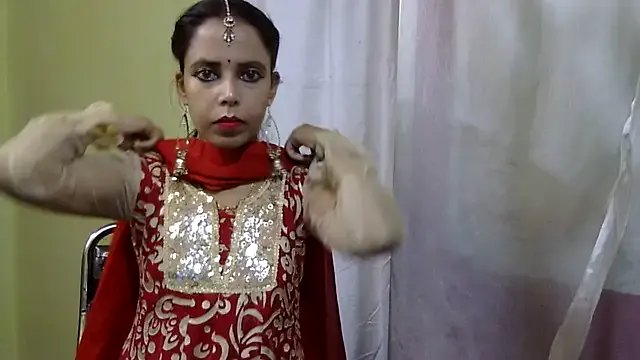 Pramila-Manish from StripChat