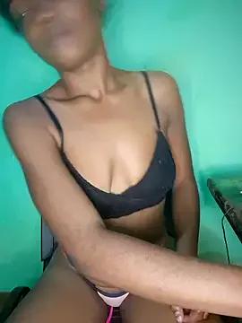 pretinha_br from StripChat is Freechat