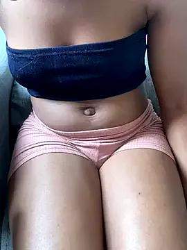 PrettyNina77 from StripChat is Freechat