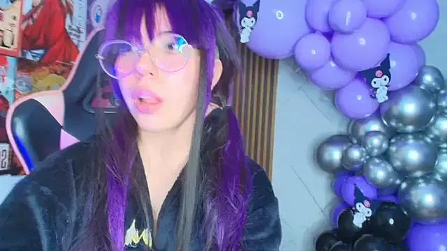 Purplee_Baby from StripChat