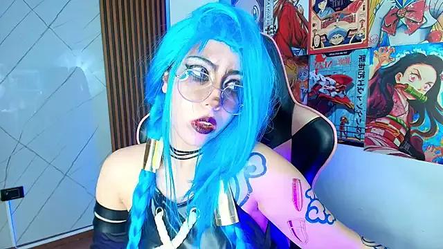 Purplee_Baby from StripChat