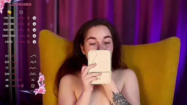 R-U-B-Y from StripChat