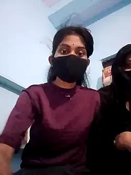 Rashmi-Kavya from StripChat