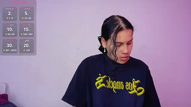 realshy-Stepsis from StripChat