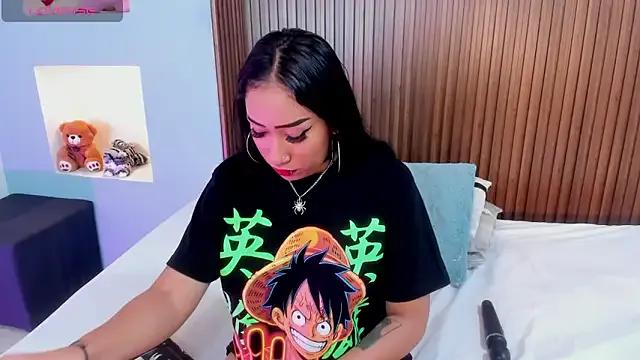 RebecaRush4 from StripChat