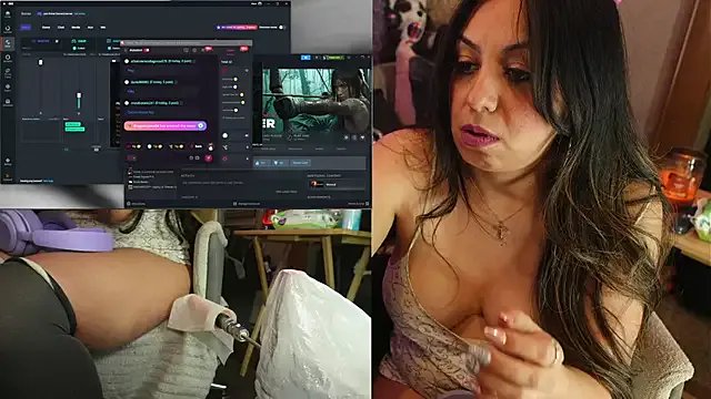 roknblaze from StripChat