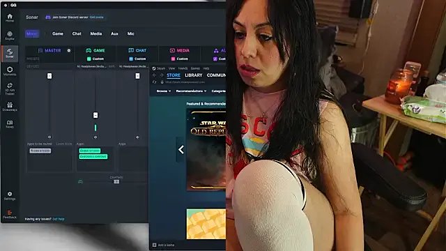 roknblaze from StripChat