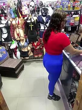 ROSALIASEXSHOP from StripChat is Freechat