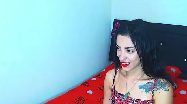 roses_janne from StripChat