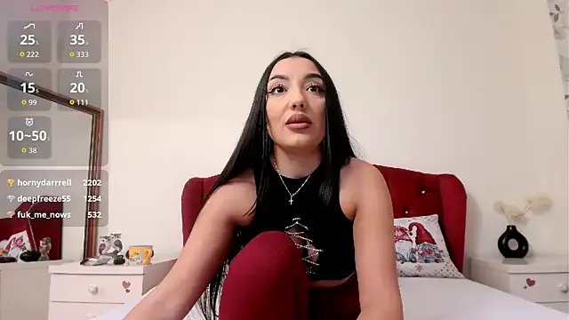 RoxyBestAsss from StripChat