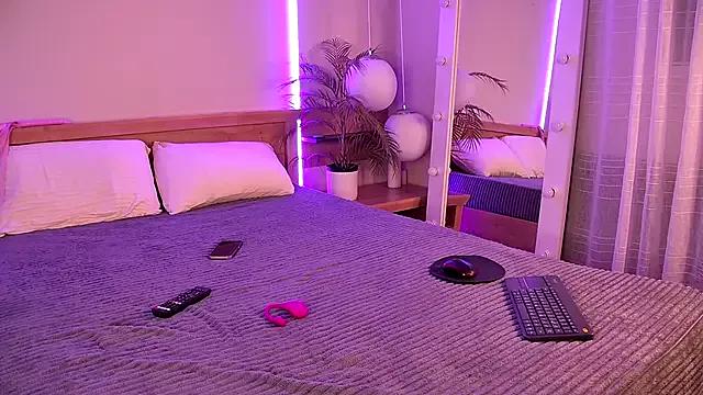 Naked Room RoxyDoll_ 