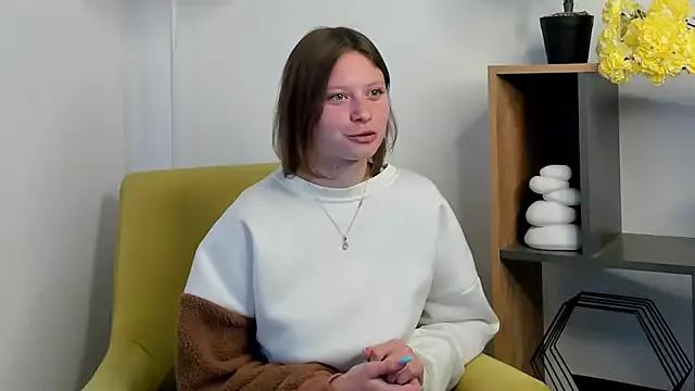 RubyeFriddle from StripChat