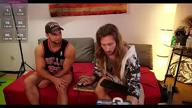 rusbigpaul from StripChat