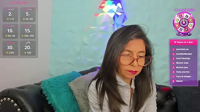 SabinaDeluxe_cg from StripChat