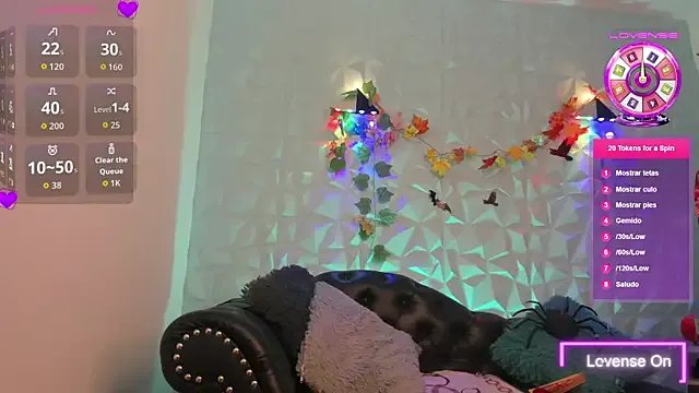 SabinaDeluxe_cg from StripChat